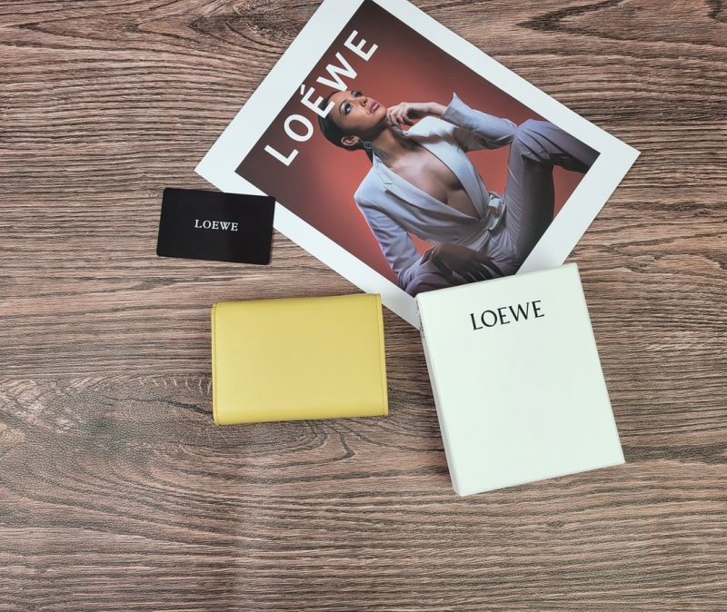 Loewe Wallets Purse